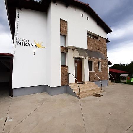 Mirana-Marginimea Sibiului Ξενοδοχείο Cristian  Εξωτερικό φωτογραφία