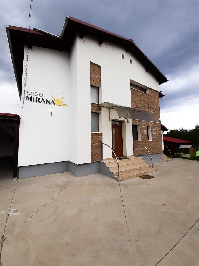 Mirana-Marginimea Sibiului Ξενοδοχείο Cristian  Εξωτερικό φωτογραφία